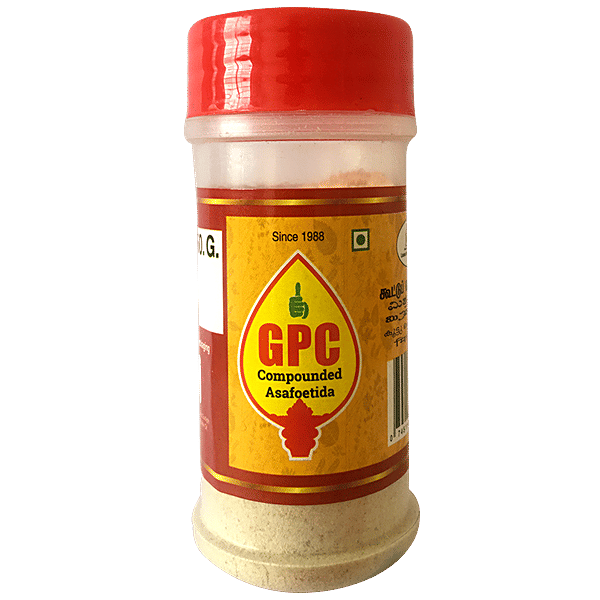 Buy GPC Special Asafoetida/Hing Powder Online at Best Price of Rs 99