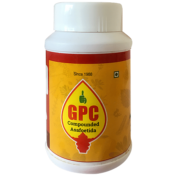 Buy GPC Asafoetida/Hing Powder Online at Best Price of Rs 199 bigbasket