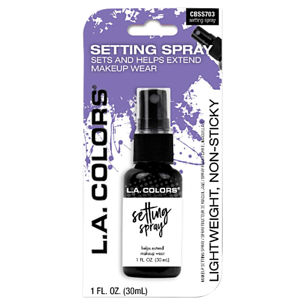 Buy L.A. Colors Setting Spray Online at Best Price of Rs 660 - bigbasket