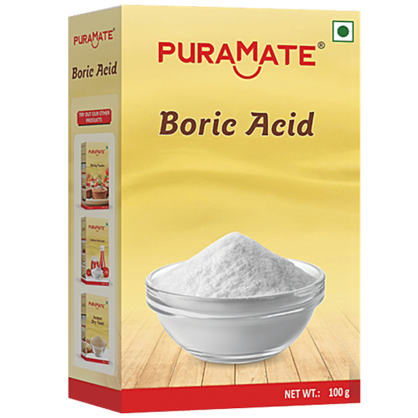 Buy Puramate Boric Acid Online at Best Price of Rs 85 bigbasket
