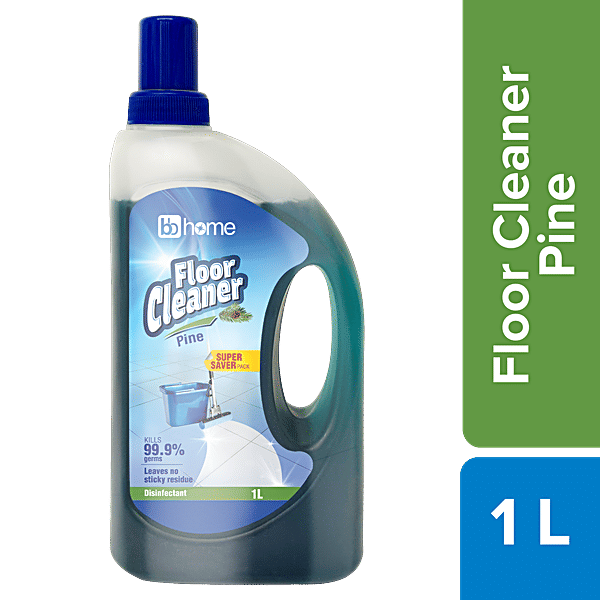Buy bb home Disinfectant Floor Surface Cleaner Liquid Pine Online at