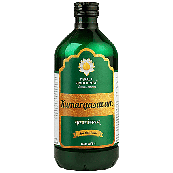 Buy Kerala Ayurveda Kumaryasavam Online at Best Price of Rs 143 bigbasket