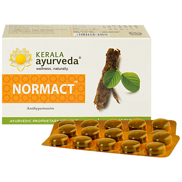 Buy Kerala Ayurveda Normact Online at Best Price of Rs 490 bigbasket