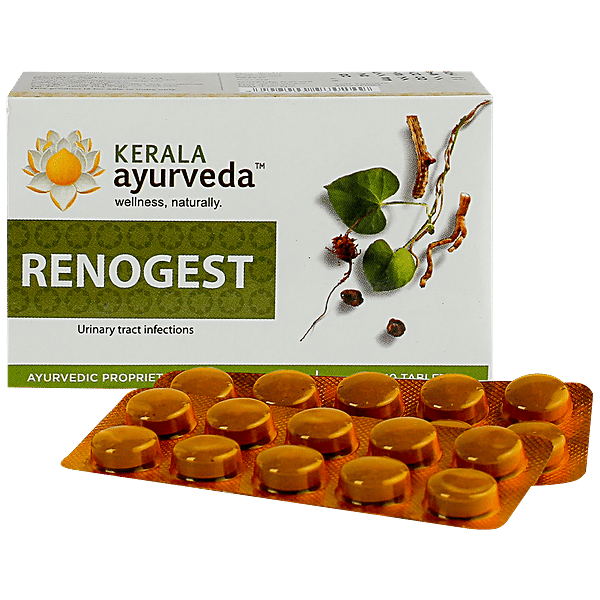 Buy Kerala Ayurveda Renogest Online at Best Price of Rs 400 bigbasket