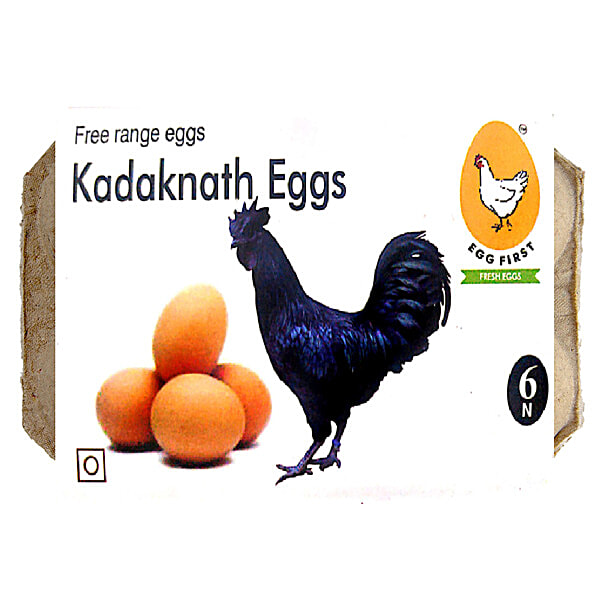Buy Egg First Kadaknath Eggs Online at Best Price of Rs 175 bigbasket
