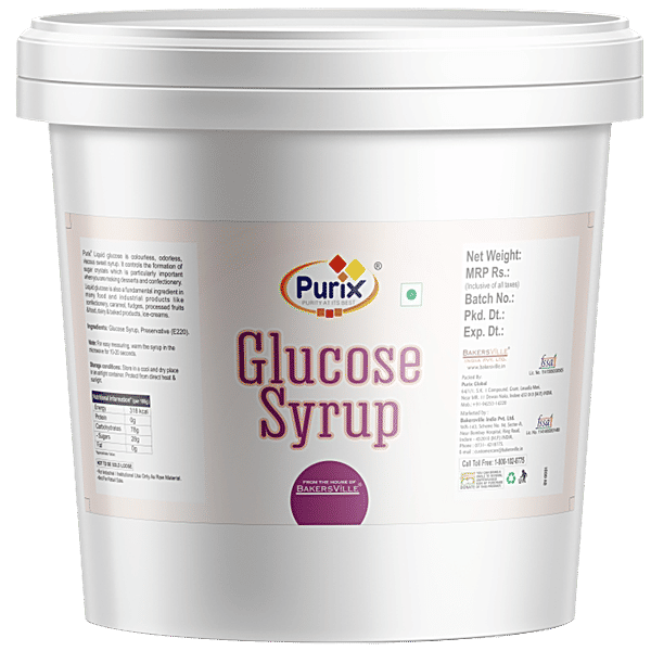 Buy Purix Glucose Syrup Online at Best Price of Rs 230 bigbasket