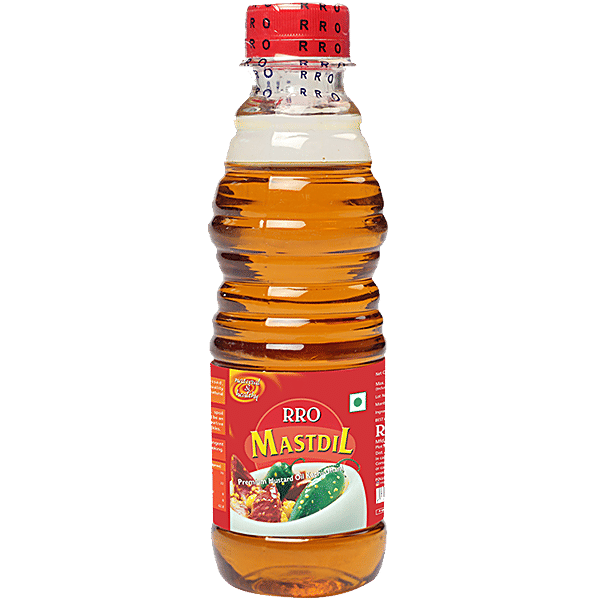 Buy Rro Mastdil Premium Mustard Oil Online at Best Price of Rs 55