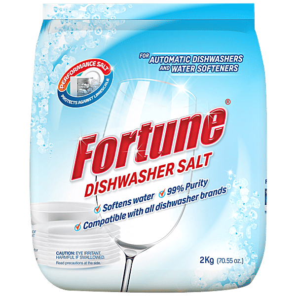 Buy Fortune Dishwasher Salt Online at Best Price of Rs 220 bigbasket