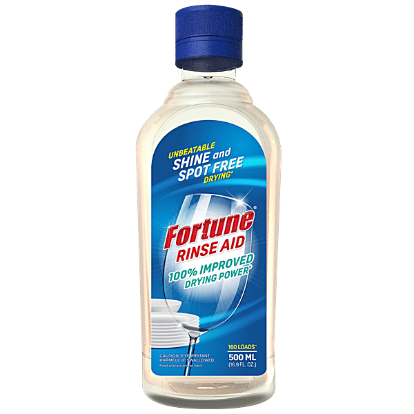 Buy Fortune Rinse Aid Online at Best Price of Rs 200 bigbasket