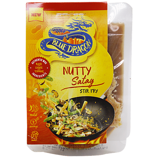 Buy Blue Dragon Nutty Satay Stir Fry Online at Best Price of Rs 275
