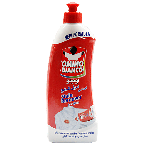 Omino Bianco Pre-Wash Stain Remover, 500 ml