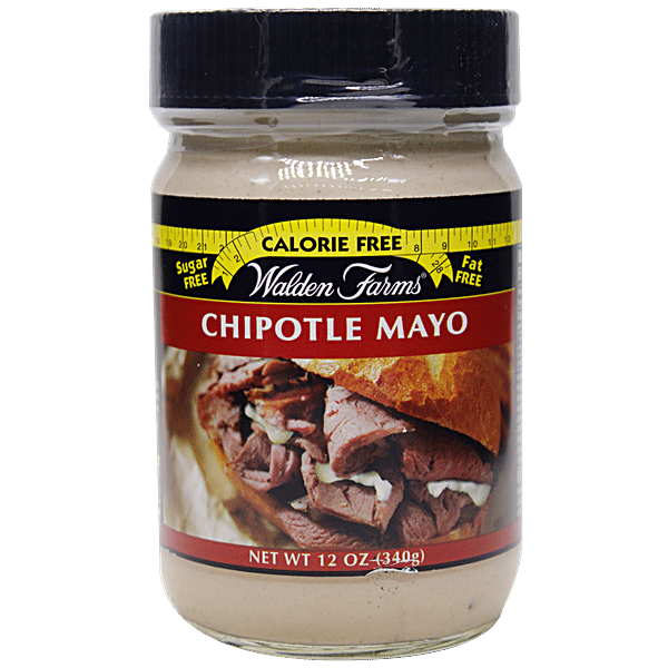 Buy Walden Farms Chipotle Mayo Calorie Free, Imported Online at Best