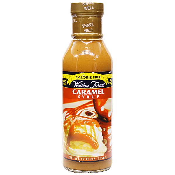 Buy Walden Farms Caramel Syrup Calorie Free, Imported Online at Best Price of Rs 775 bigbasket