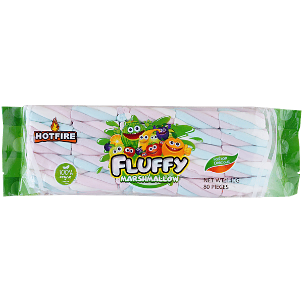 Buy marshmallow Fluffy Marshmallow Vegetarian Online at Best Price of Rs 150 bigbasket