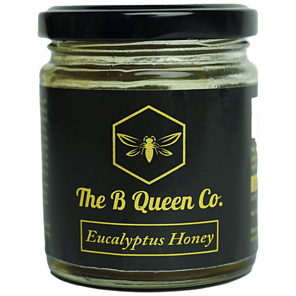 Buy The B Queen Co Eucalyptus Honey Online at Best Price of Rs 299