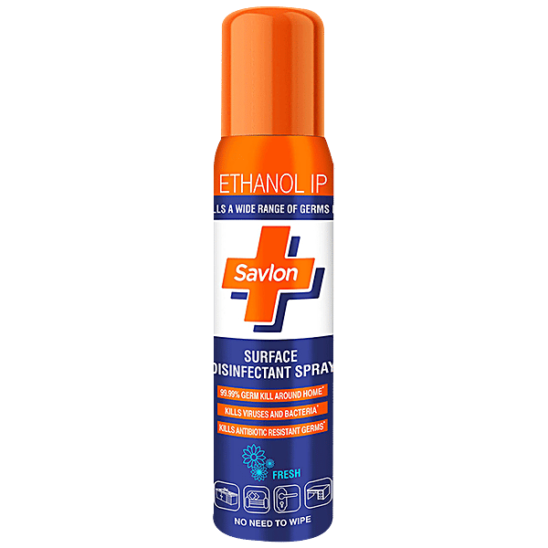 Buy Savlon Surface Disinfectant Spray Online at Best Price of Rs 89