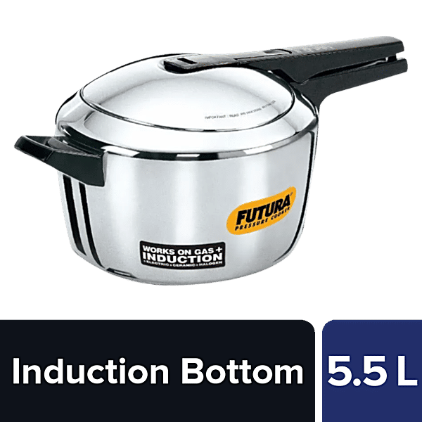 Induction Bottom Flipkart Hawkins Pressure Cooker Hawkins Pressure