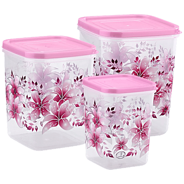 Buy JOYO Kitchen Classic Container Set - Dishwasher Safe, Durable ...