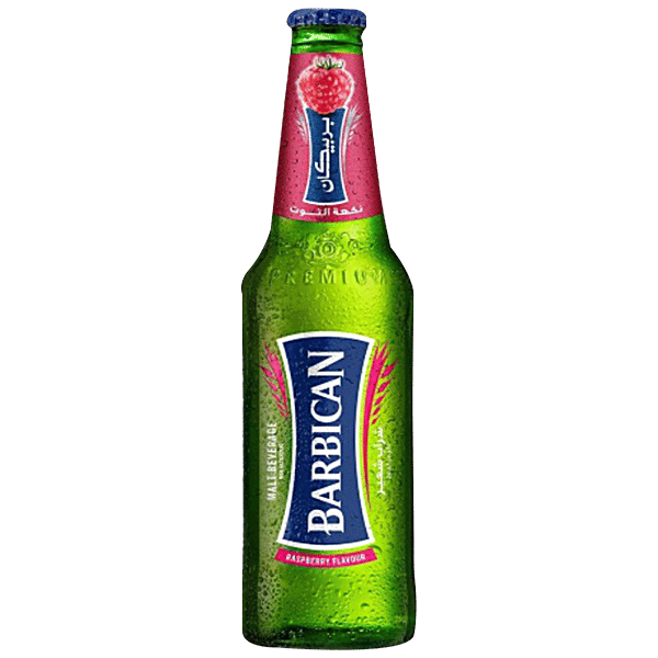 Buy Barbican NonAlcoholic Beer Bottle Malt Beverage, Raspberry