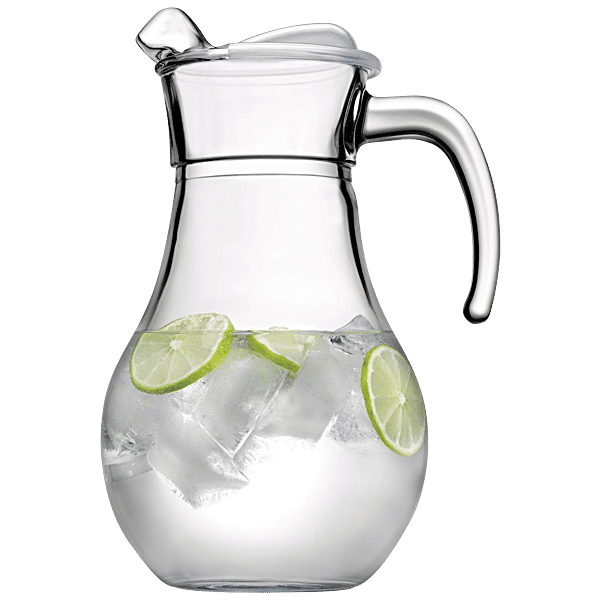 Buy Pasabahce Glass Jug/Carafe/Bottle/Kosem Bistro, Clear Online at