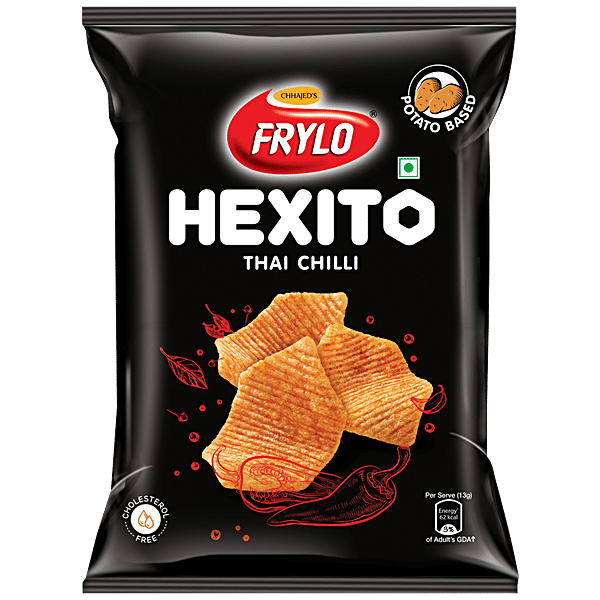 Buy Frylo Hexito Thai Chilli Online at Best Price of Rs 40 bigbasket