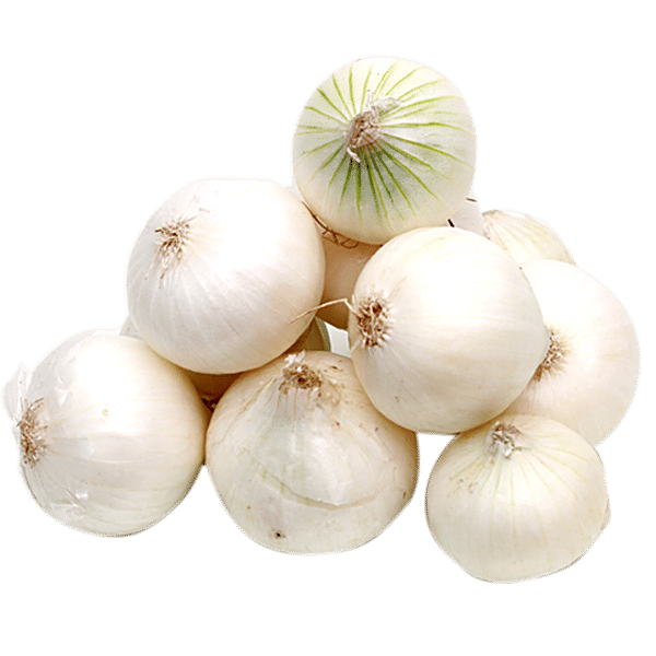 Buy Fresho Onion White Online at Best Price of Rs null bigbasket