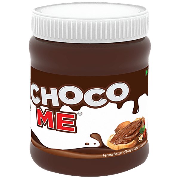 Buy Choco Me Hazelnut Chocolate Spread Online at Best Price of Rs 350 bigbasket