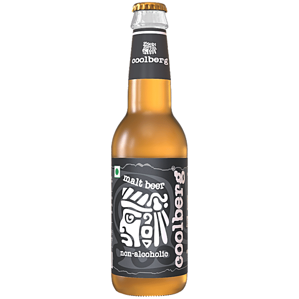 Buy Coolberg Non Alcoholic Beer Malt Online at Best Price of Rs 94.05