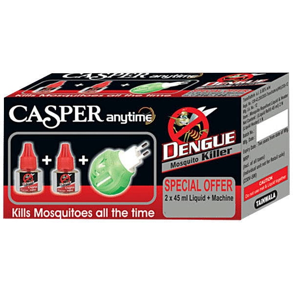 Buy Casper Dengue Mosquito Killer Online at Best Price of Rs 144