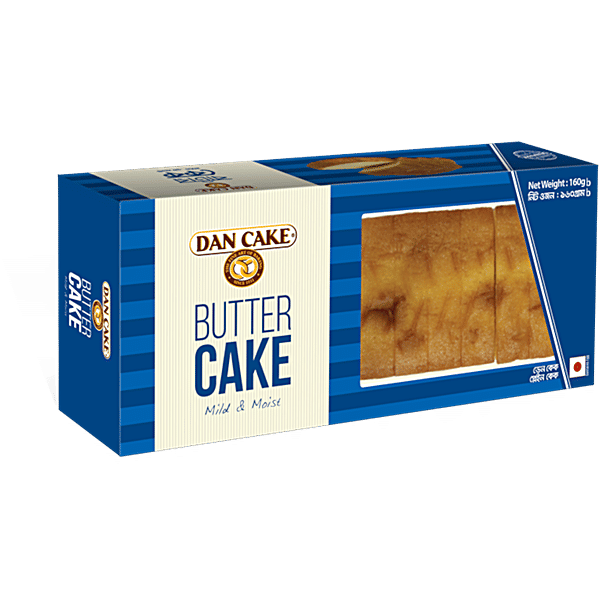 Buy DAN CAKE Butter Cake Online at Best Price of Rs 85 bigbasket