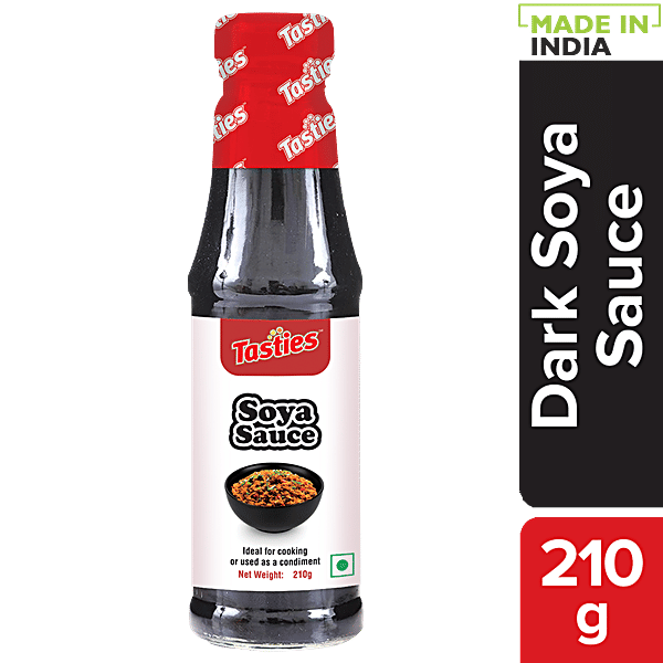 Buy Tasties Soya Sauce Online at Best Price of Rs 49 bigbasket
