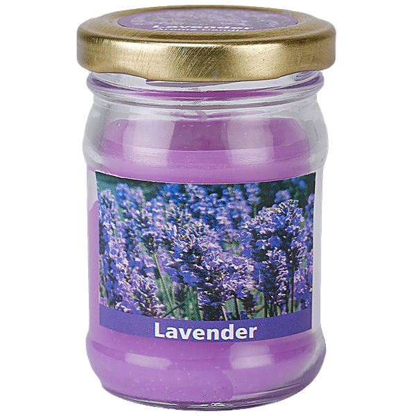 Buy VC Aroma Candle Lavender Online at Best Price of Rs 249 bigbasket
