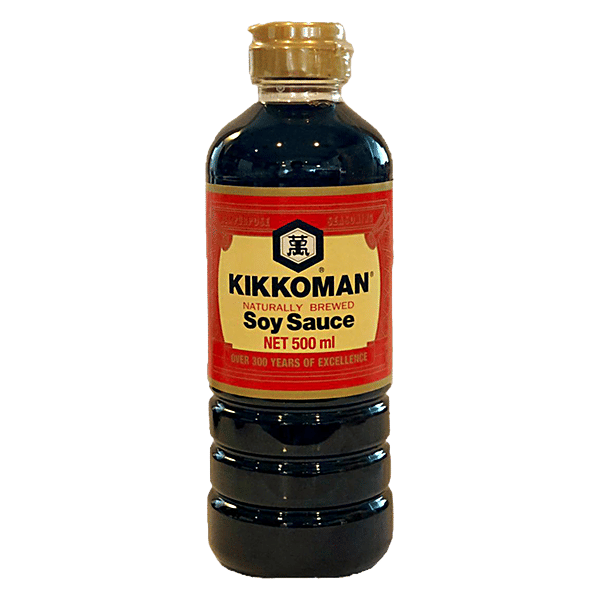 Buy Kikkoman Naturally Brewed Soy Sauce Imported Online at Best Price