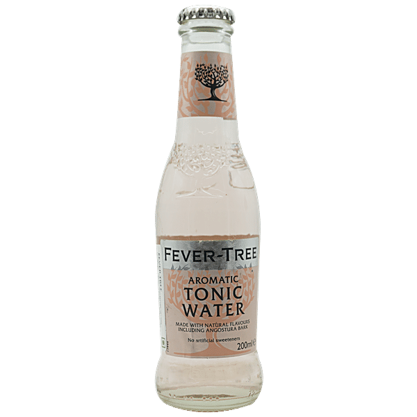 Buy Fever Tree Aromatic Tonic Water Online at Best Price of Rs 295 bigbasket