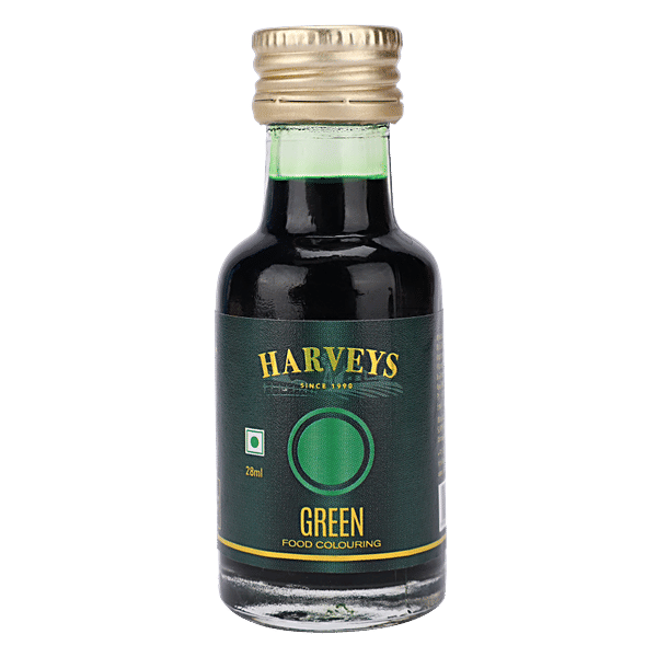 Buy Harveys Food Colouring Green Online at Best Price of Rs 59