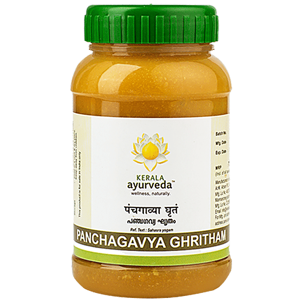 Buy Kerala Ayurveda Panchagavya Ghritham Online at Best Price of Rs 210