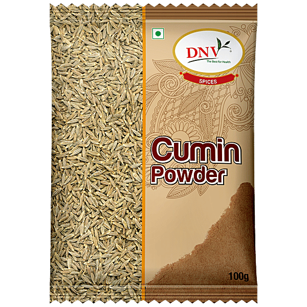 Buy Dnv Cumin Powder Online at Best Price of Rs 54.56 bigbasket