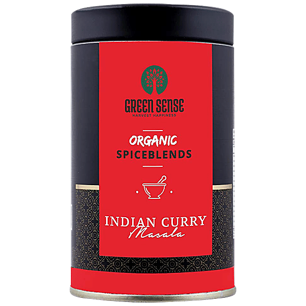 Buy Green Sense Organic Spice Blends Indian Curry Masala Online at