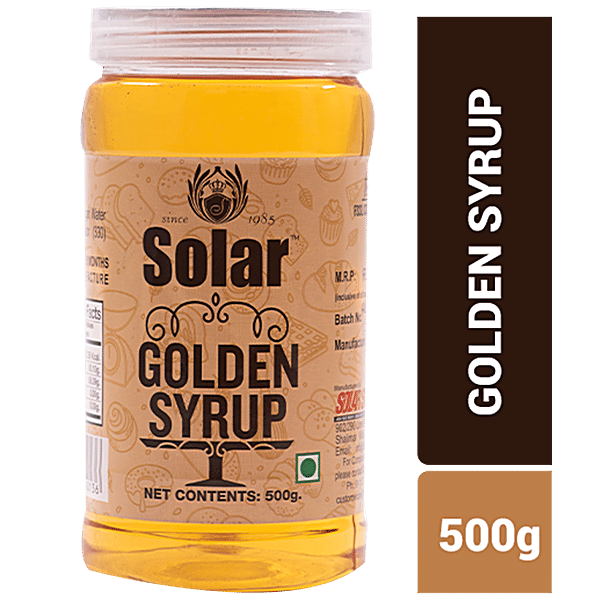 Buy Solar Golden Syrup Online at Best Price of Rs 130 bigbasket