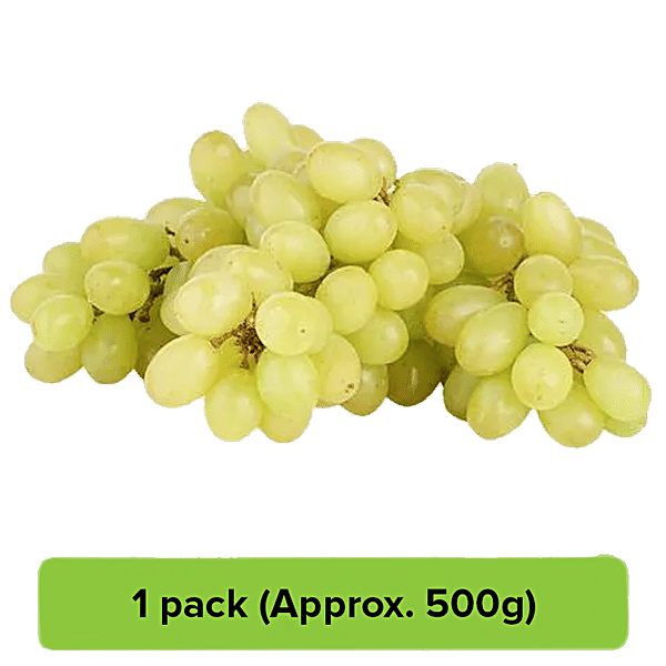 Buy fresho! Grapes Thompson Seedless Online at Best Price of Rs 143 bigbasket