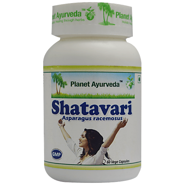 Buy Ayurveda Shatavari Capsules Online at Best Price of Rs 1215
