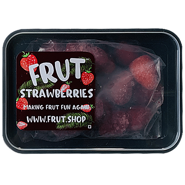 Buy FRUT Strawberries IQF Online at Best Price of Rs 295 bigbasket