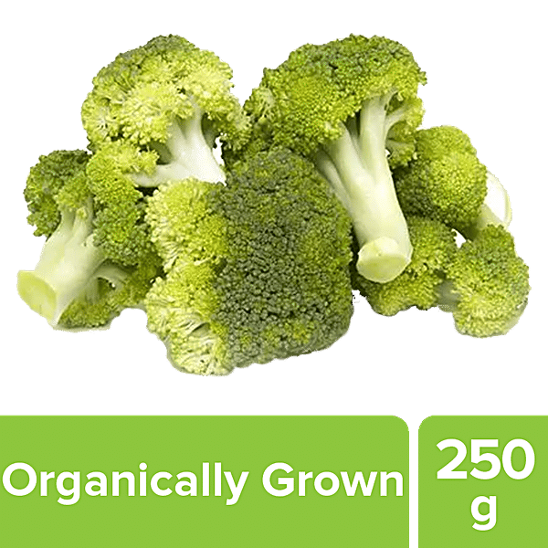 Buy fresho! Broccoli Organically Grown Online at Best Price of Rs 135 bigbasket