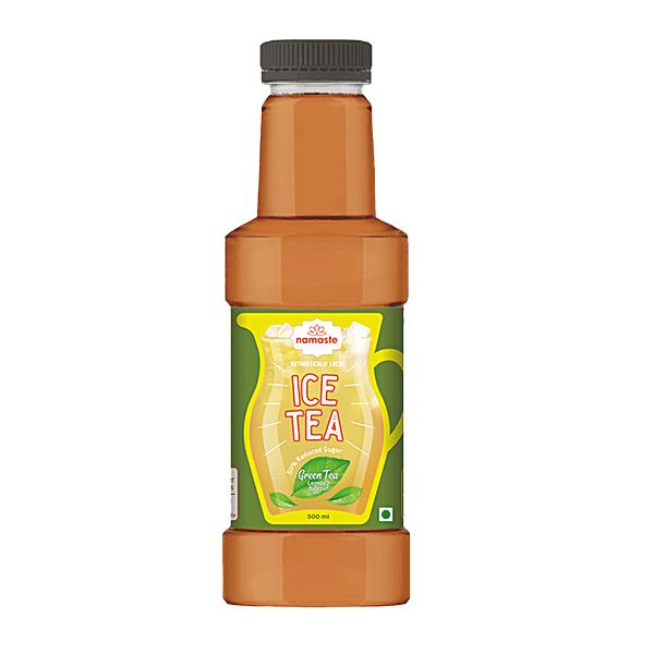 Buy NAMASTE CHAI Ice Tea Green Tea, Ready To Drink Online at Best Price of Rs 50 bigbasket