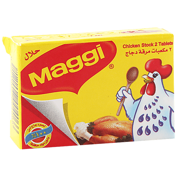 Buy MAGGI Chicken Stock 2 Tablets Online at Best Price of Rs 50 bigbasket