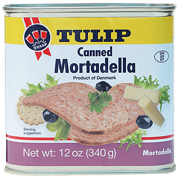 Buy Tulip Mortadella Pork Meat Rich In Protein Online at Best Price