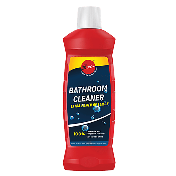 Buy Bdel Bathroom Cleaner 100 Limescale & Soapscum Removal, Streak
