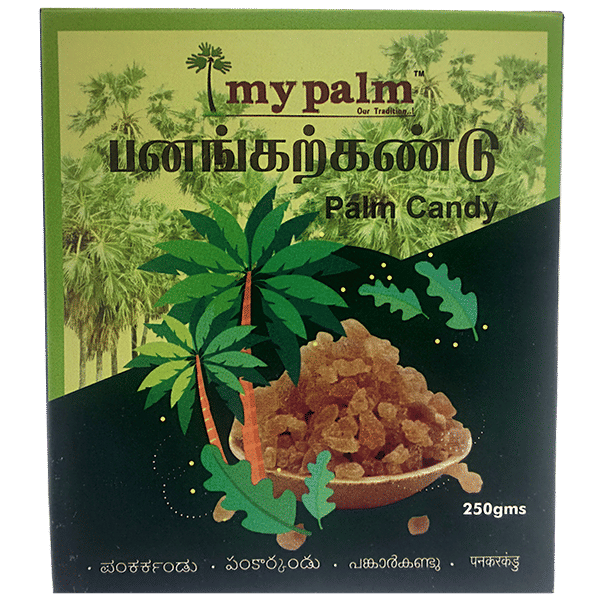 Buy mypalm Palm Candy Made From Palm Sugar Online at Best Price of Rs