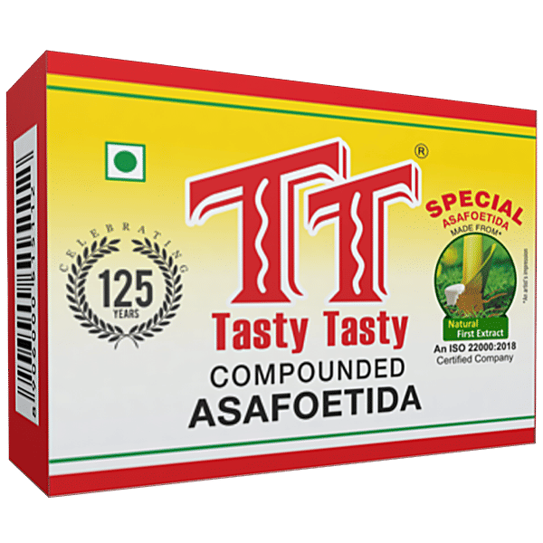 Buy Tt Asafoetida Cake Online at Best Price of Rs 165 bigbasket
