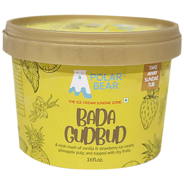 Buy Polar Bear Ice Cream Sundae Bada Gudbud Online at Best Price of
